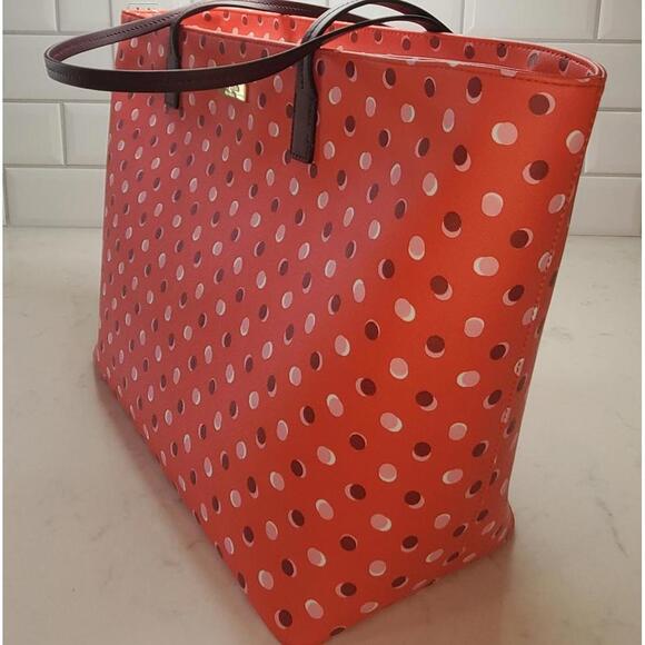 Kate Spade New York Shore Street Fiesta Margareta Tote - NWT - Picture 5 of 9